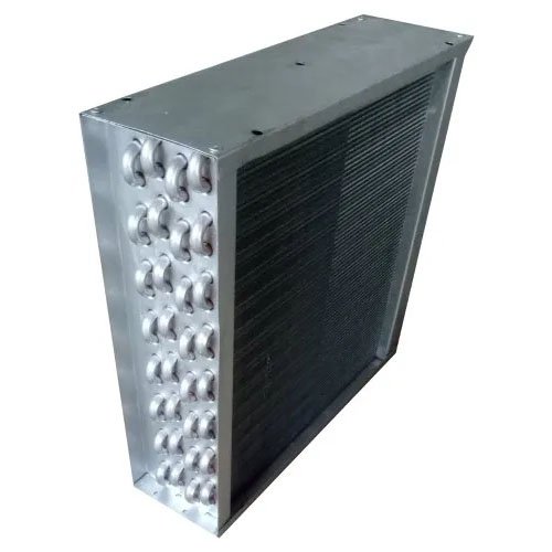 Condenser Cooling Coil For AHU